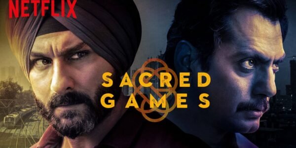 Sacred Games Quiz
