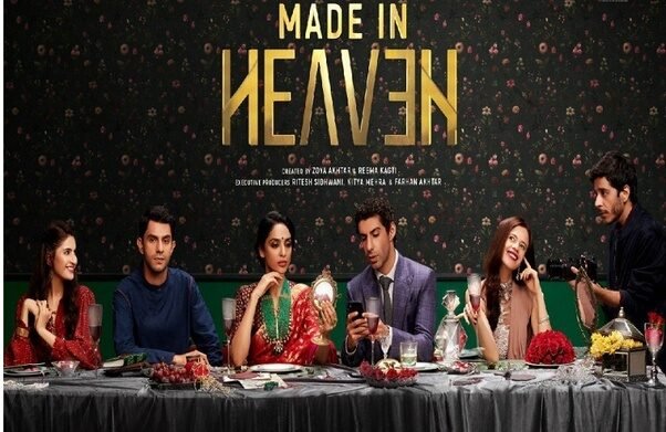 You are currently viewing Made in Heaven Quiz