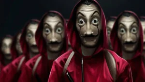 Money Heist Netflix