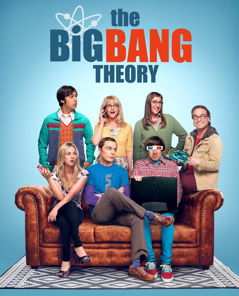 You are currently viewing The Big Bang Theory Quiz