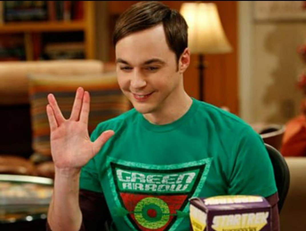 BBT Sheldon how many Awards