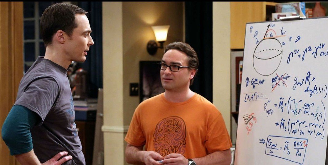 Sheldon & Leonard work where