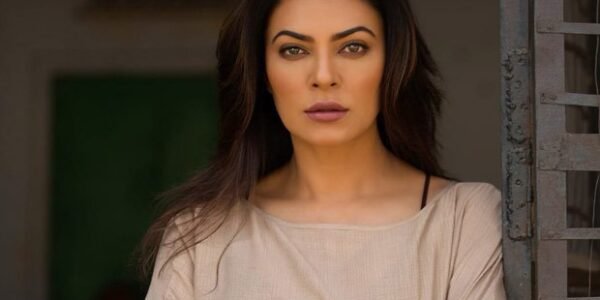 “It’s a euphoric feeling to win such a coveted award for Aarya 2 “-  Sushmita Sen