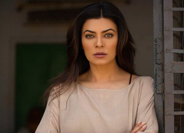 You are currently viewing “It’s a euphoric feeling to win such a coveted award for Aarya 2 “-  Sushmita Sen