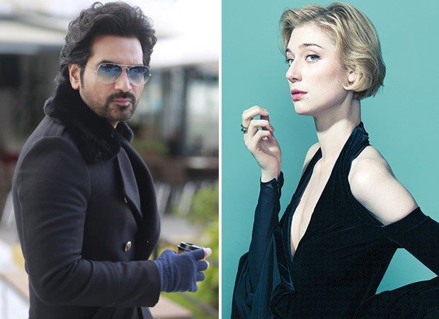 You are currently viewing Pakistani Star Humayun Saeed to play Dr. Hasnat Khan, Princess Diana aka Elizabeth Debicki’s love interest, in Netflix’s The Crown
