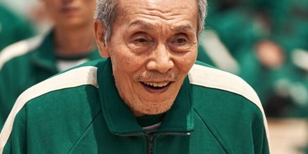 Squid Game star O Yeong Su becomes first Korean actor to win Best Supporting Actor award at Golden Globes 2022