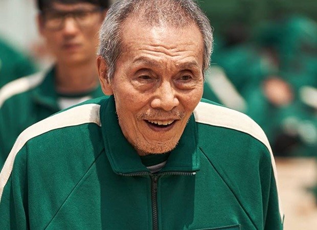 You are currently viewing Squid Game star O Yeong Su becomes first Korean actor to win Best Supporting Actor award at Golden Globes 2022