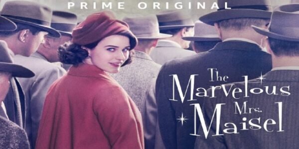 The Marvelous Mrs. Maisel