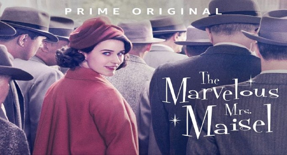 You are currently viewing The Marvelous Mrs. Maisel