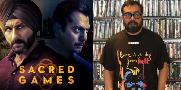 Sacred Games 3 Isn’t Happening, Says Anurag Kashyap As He Calls Out An Instagram User Over Fake Casting Row