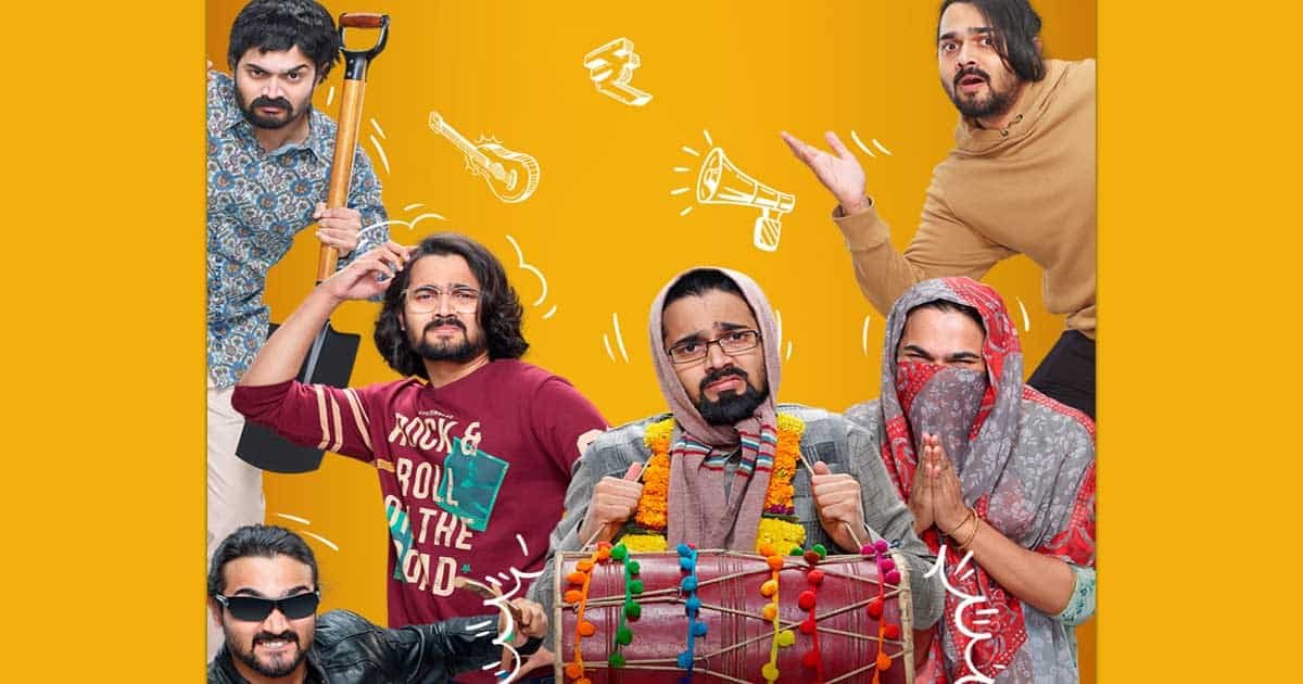 You are currently viewing Bhuvan Bam’s Dhindora Creates & Shatters History By Getting 400 Million Views Becoming India’s Most-Watched Show On YouTube