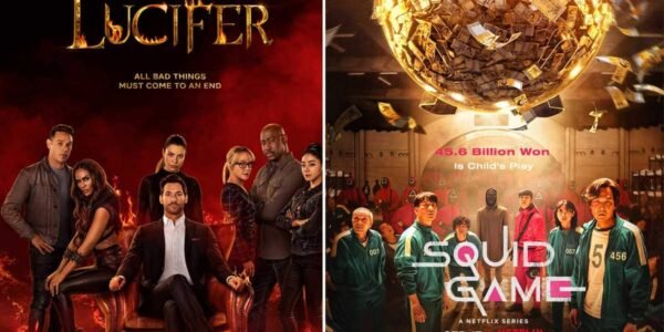 Lucifer Beats Squid Game, Tops Nielsen’s U.S. List Of 2021 To Become The Most Streamed Show