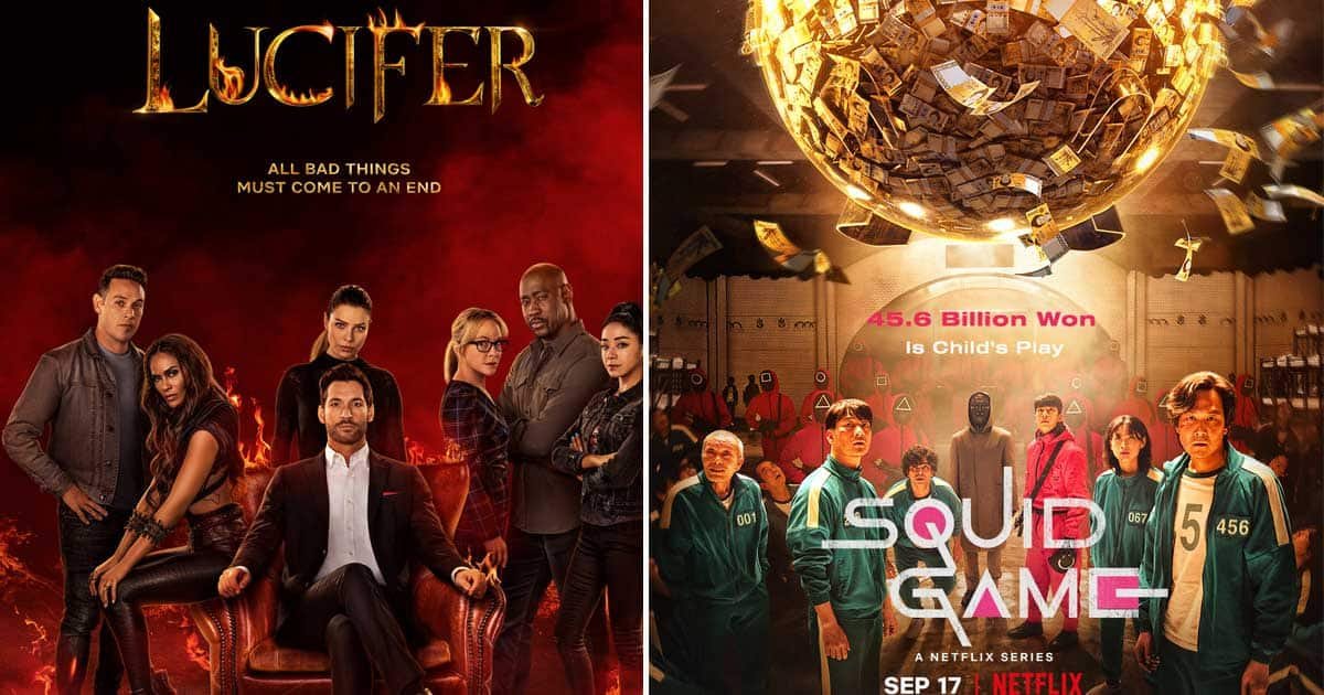 You are currently viewing Lucifer Beats Squid Game, Tops Nielsen’s U.S. List Of 2021 To Become The Most Streamed Show