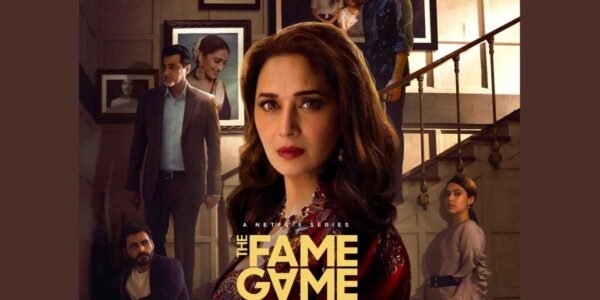 Madhuri Dixit’s Debut Web Series ‘The Fame Game’ To Release On This Date