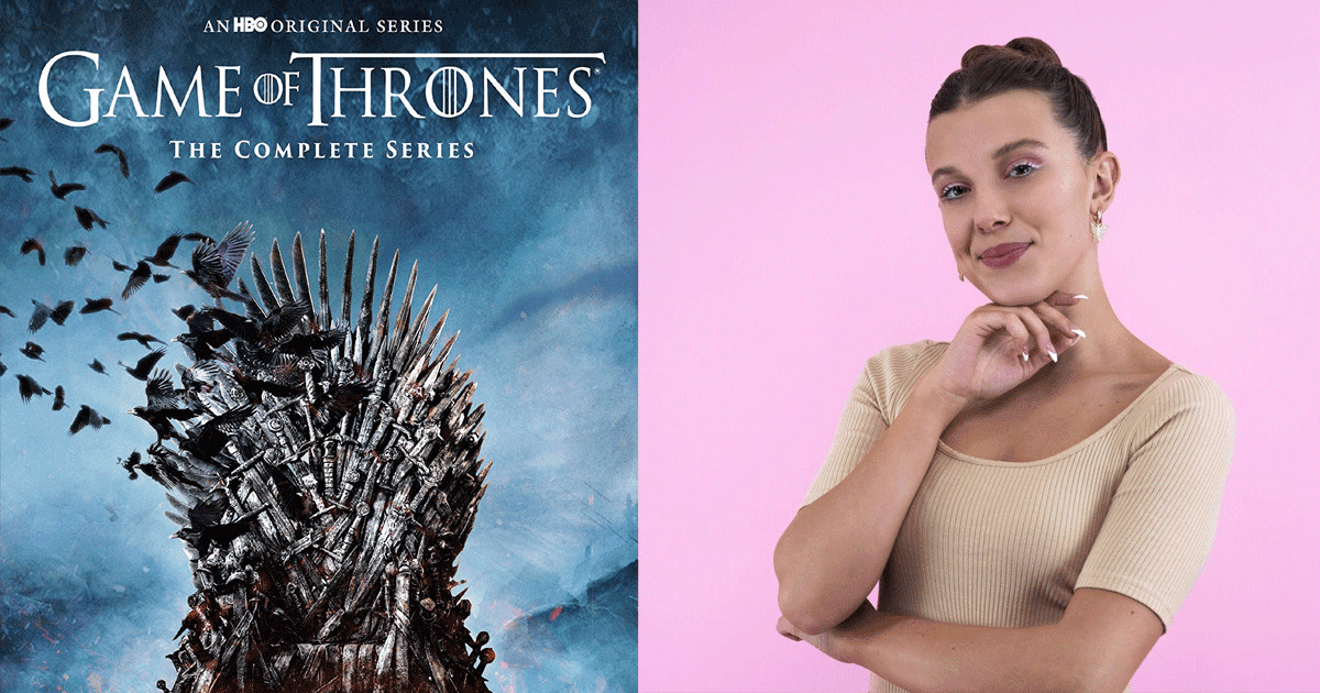 You are currently viewing Stranger Things’ Millie Bobby Brown Almost Quit Acting Because Of Game Of Thrones But Here’s What Happened!