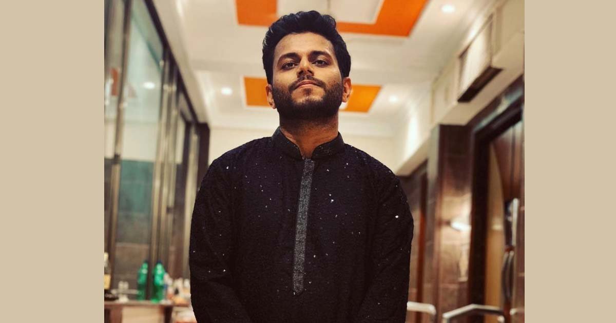 You are currently viewing Amazon Prime Video’s Saare Jahan Se Acha’s Producer Pankaj Jaiswal Is The Next Big Name In The Film & OTT Industry