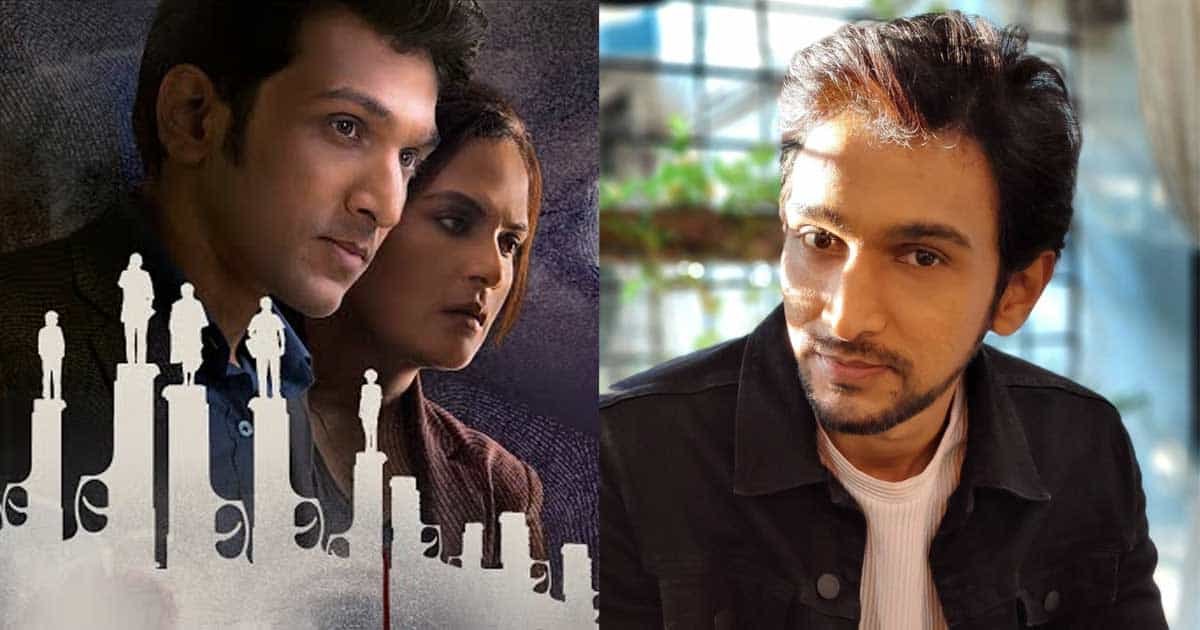 You are currently viewing Scam 1992’s Pratik Gandhi Praises Richa Chadha, Says “She’s Very Passionate…”