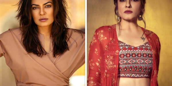 Not Sushmita Sen but Raveena Tandon was first choice for Aarya