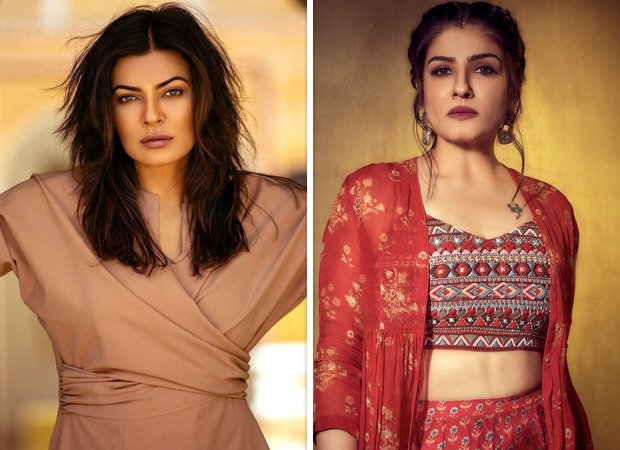 You are currently viewing Not Sushmita Sen but Raveena Tandon was first choice for Aarya