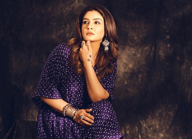 You are currently viewing “I said no to many web series that went on to be hits” – Raveena Tandon