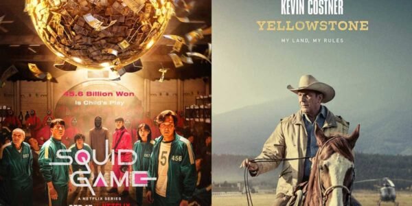 SAG Awards: Squid Games Makes History, Yellowstone Finally Recognised – Complete List Of Nominations!