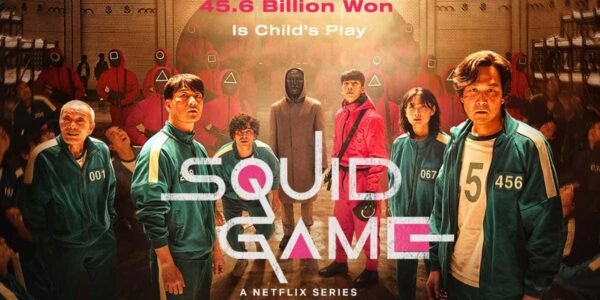 Thanks To Squid Game, South Korea Becomes Netflix’s No. 2 Content Supplier