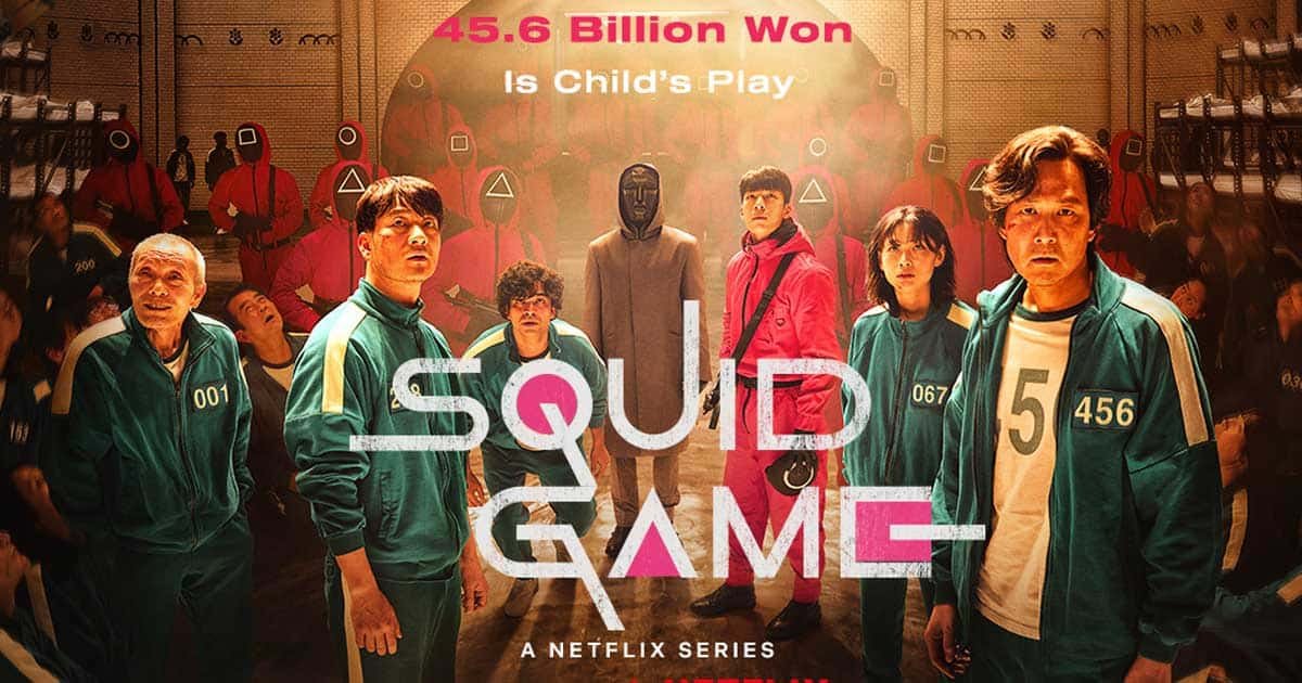 You are currently viewing Thanks To Squid Game, South Korea Becomes Netflix’s No. 2 Content Supplier