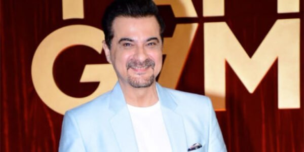 Sanjay Kapoor’s question for Madhuri Dixit’s husband: “How does he deal with being…”| Rapid Fire