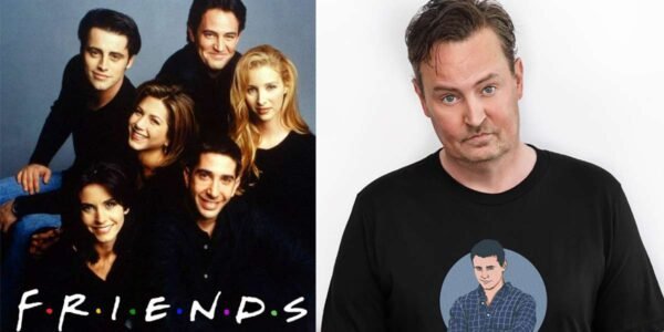 Friends In The Greatest TV Show Ever Claims A Survey, ‘Chandler’ Matthew Perry Reacts In A Single Word!