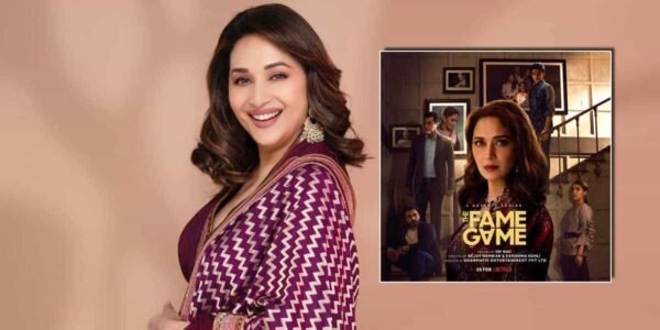 The Fame Game: Madhuri Dixit On Her Character In The Show, “This Characteristic Of Being Broken Inside…”