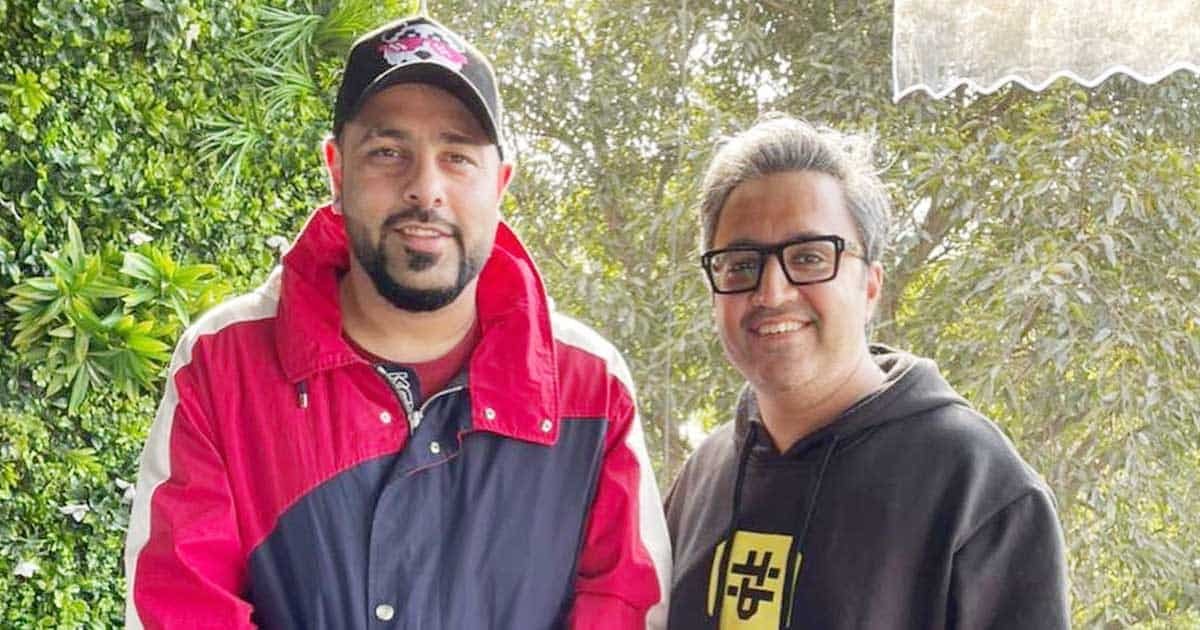 You are currently viewing Shark Tank India’s Ashneer Grover Meets Rapper Badshah At Aman Gupta’s Office, Netizen Says: “Yeh Sab Doglapan Hai, New Song Coming”