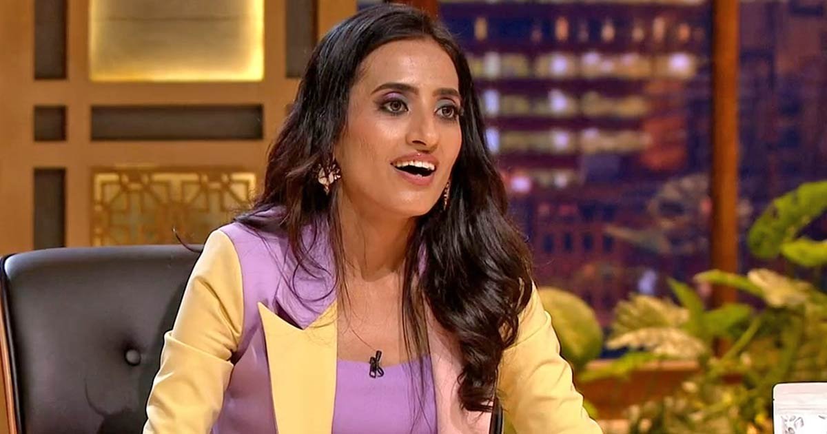 You are currently viewing Shark Tank India: Vineeta Singh Reveals The Audience Is Getting Only Half Of The Content They Discuss, “Instead Of The 10-15 Minutes That Gets Aired, It Is Typically…”