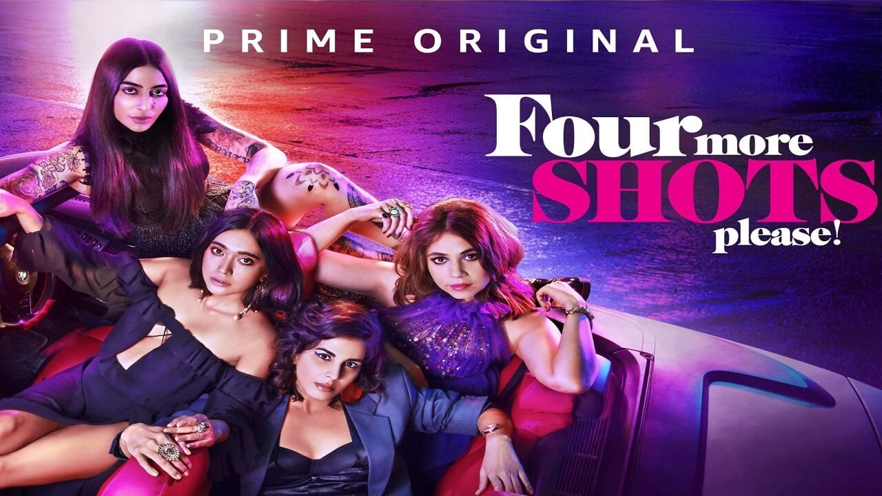 You are currently viewing Four More Shots Please! Quiz