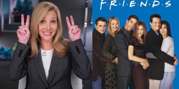 Friends Reboot With New Cast Replacing The Old Ones? ‘Phoebe’ Lisa Kudrow Says Something Not Many Fans Would Agree