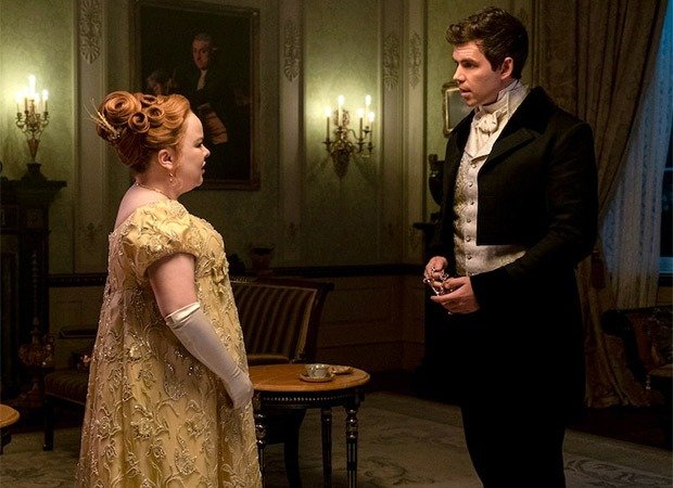 You are currently viewing Bridgerton season 3 to spotlight Nicola Coughlan and Luke Newton’s Penelope and Colin Bridgerton’s regency romance