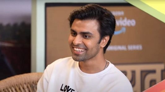 You are currently viewing Jitendra Kumar: “If Panchayat 2 was made in 90s, Shah Rukh Khan would be…” | Rapid fire