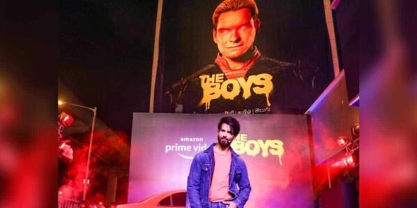 The Boys Season 3: Shahid Kapoor Performed A Jaw Dropping Stunts Similar To Homelander On The Streets Of Mumbai