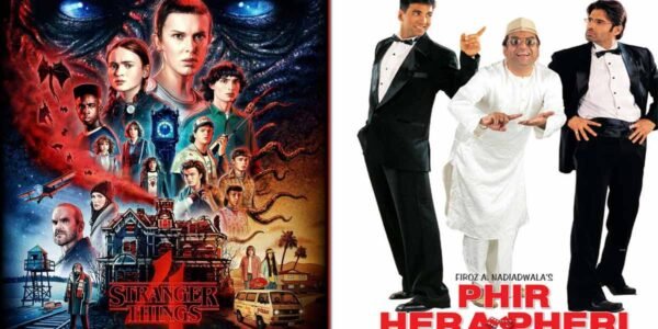 Stranger Things Season 4 X Phir Hera Pheri Mashup Is ‘Khatarnak,’ Fans Write “Best Song Ever Bachgayi Max”