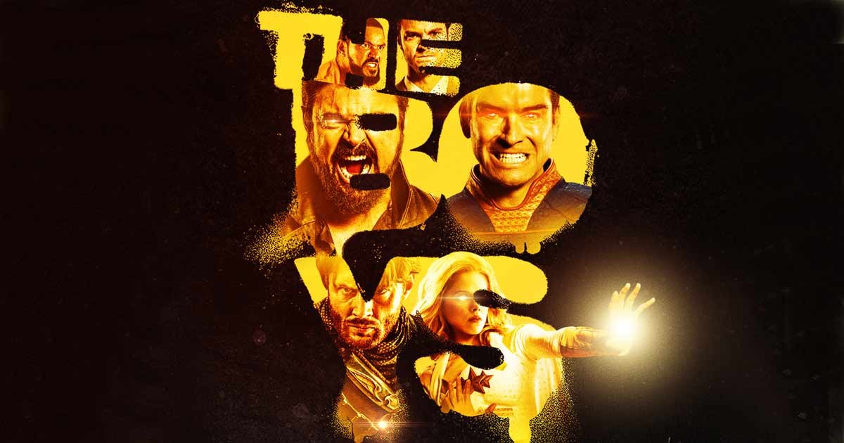 You are currently viewing The Boys Renewed For Season 4 Just A Week After Season 3 Receives Raving Response