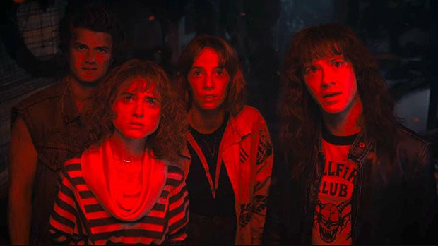 You are currently viewing Netflix’s Stranger Things 4 sets new Nielsen streaming record by surpassing 7 billion minutes of viewing time in the U. S.