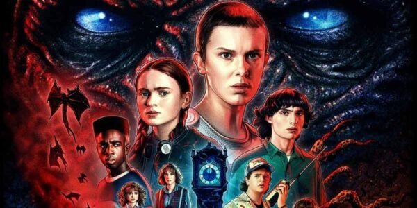 Stranger Things Final Season Kickstarts, Here’s The Exciting Announcement!