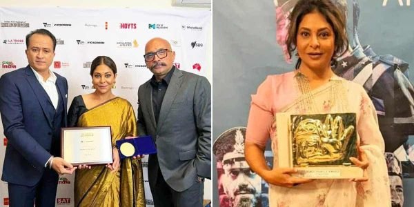 Delhi Crime Fame Shefali Shah Wins International Accolades & Emerges As A Global Icon!