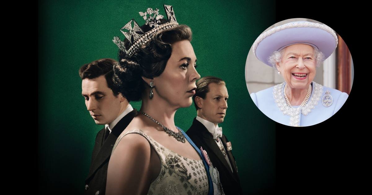 You are currently viewing The Crown Shoot Comes To A Halt Following Queen Elizabeth II’s Death? Show Creator Says, “I’ve Nothing To Add, For Now, Just Silence & Respect”
