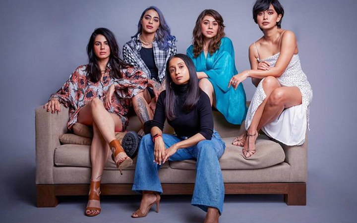 You are currently viewing Web Series Review: Four More Shots Please! Season 3