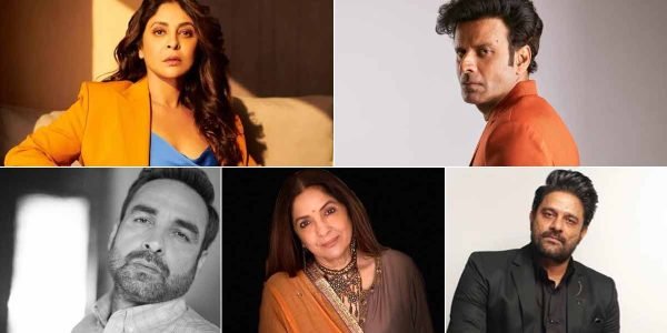 Manoj Bajpayee In ‘Family Man’ To Shefali Shah In Emmy-Winning ‘Delhi Crime’, These 5 Bollywood Actors Won Millions Of Hearts With Their Charm On OTT Platforms