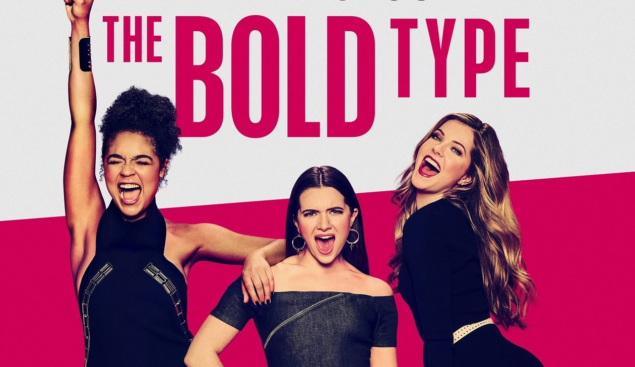 You are currently viewing The Bold Type Quiz
