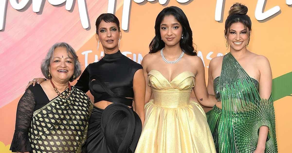 You are currently viewing ‘Never Have I Ever’ Season 4: Maitreyi Ramakrishnan & Richa Moorjani Groove To Allu Arjun And Rashmika Mandanna’s ‘Saami Saami’ In The Show