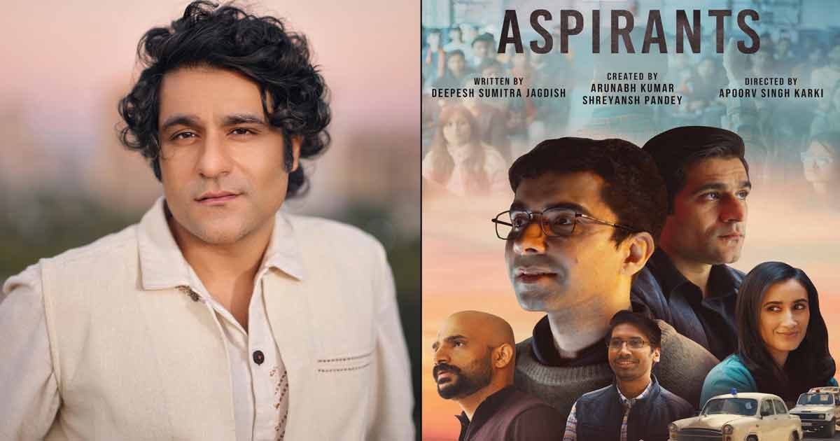 You are currently viewing TVF Aspirants Fame Sunny Hinduja Gets A Spin-Off Series ‘Sandeep Bhaiya’: “It’s Extremely Fulfilling When Your Work Gets Appreciated…”