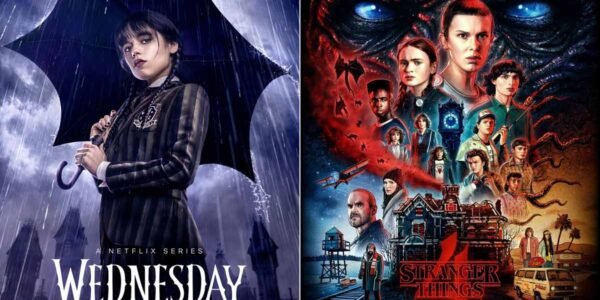 Wednesday Ends The Domination Of Stranger Things Season 4, Is Now The Most-Watched English Show