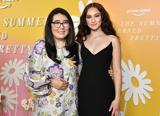 You are currently viewing The Summer I Turned Pretty: Jenny Han reveals inspiration behind her writing: “Telling stories through characters let me express my feelings”